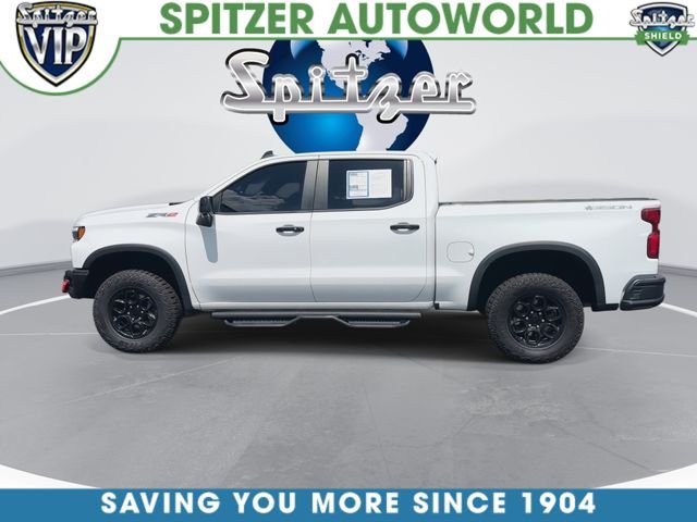 Certified Used 2024 White Chevrolet ZR2 image 6
