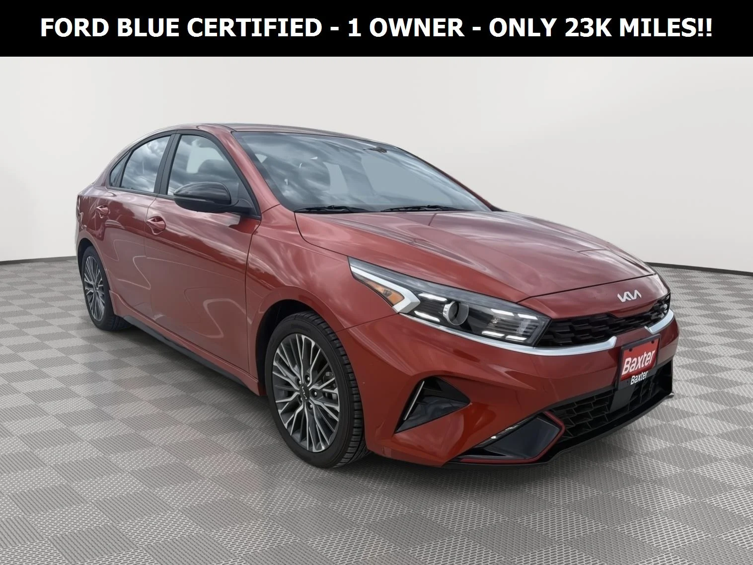 2023 Kia Forte