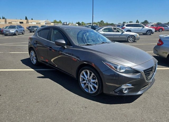 2014 Mazda Mazda3 s Grand Touring