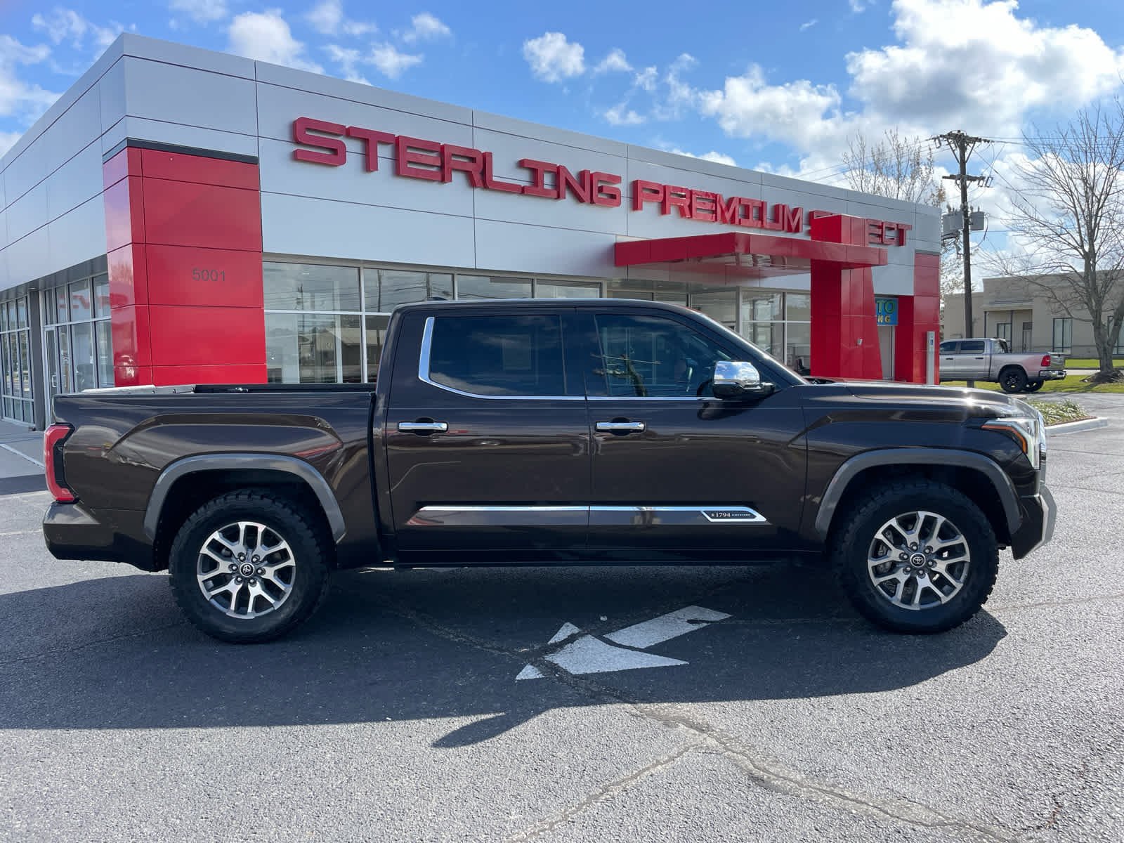 2023 Toyota Tundra 1794 Edition