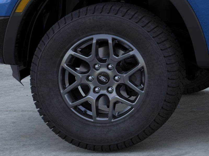 New 2026 Velocity Blue Metallic Ford XLT image 19