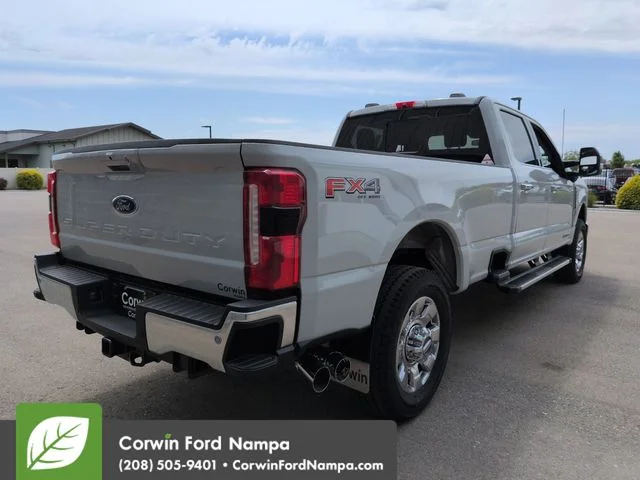 New 2026 Avalanche Ford Lariat image 3