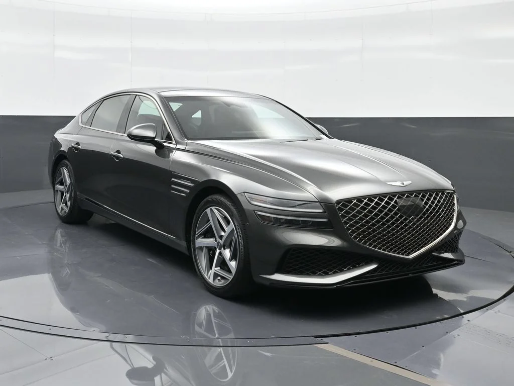 Certified Used 2023 Gray Genesis 2.5T image 13