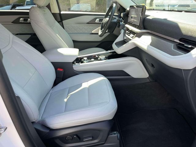 Certified Used 2026 White Ford Platinum image 25