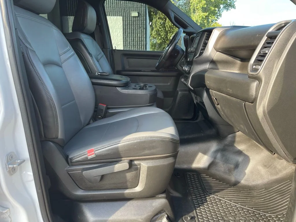 2022 RAM Ram 2500 Pickup Tradesman - Photo 32
