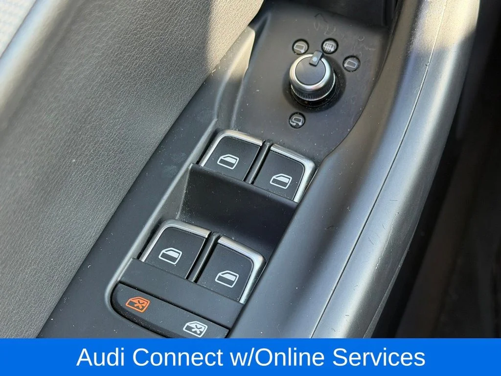Used 2018 White Audi 2.0T Premium Plus image 23