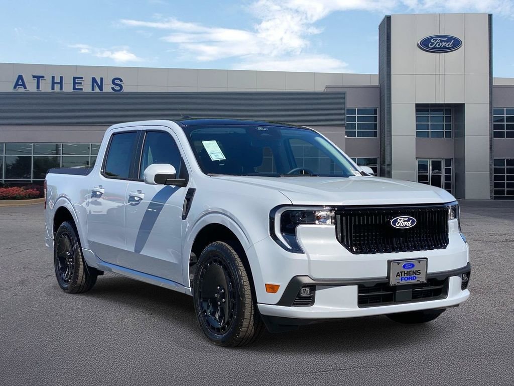 2026 Ford Maverick
