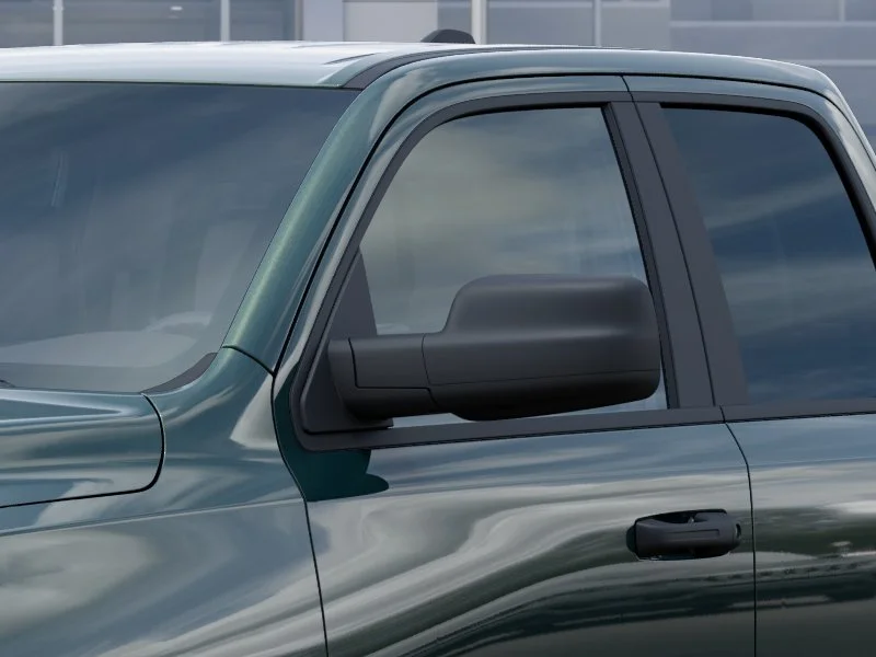 New 2026 Serrano-Green Metallic Exterior Paint RAM Express image 38
