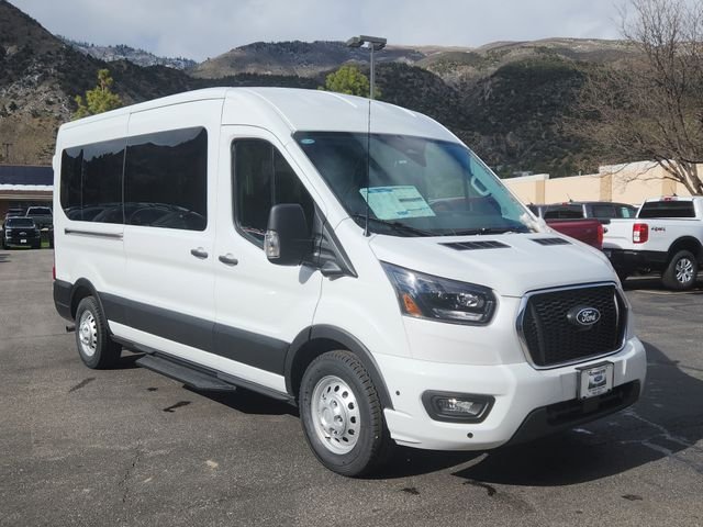 2026 Ford Transit 350 XL Med Roof Sliding Pass. 148 AWD's photo