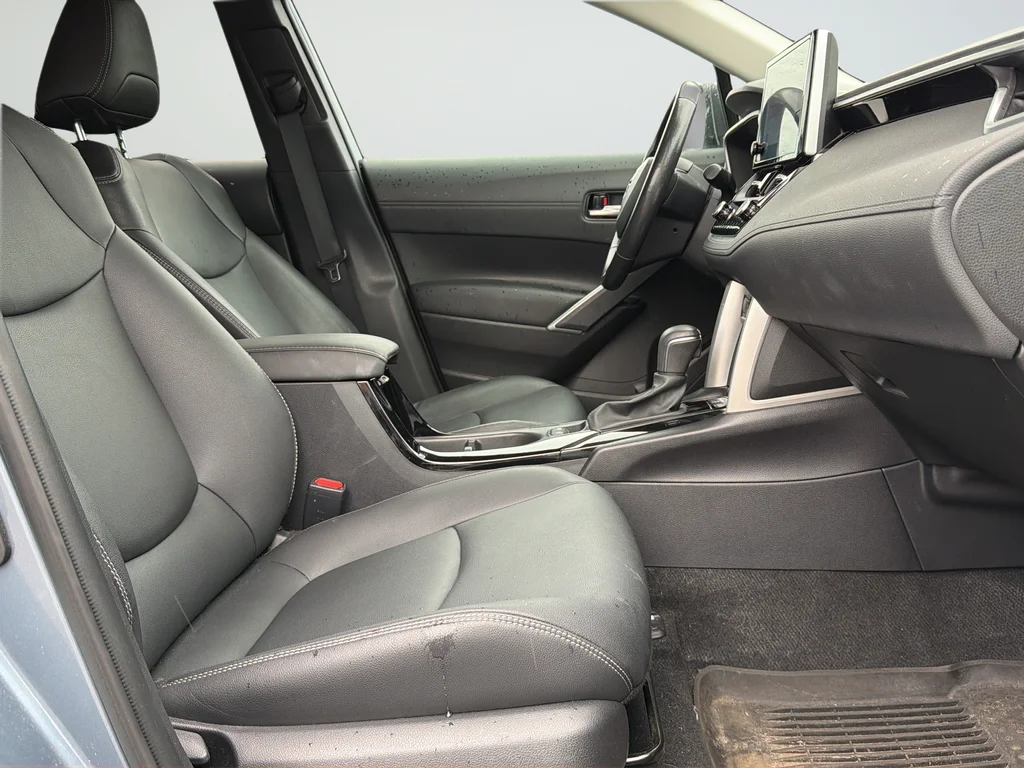 Certified Used 2023 Blue Toyota XLE image 26