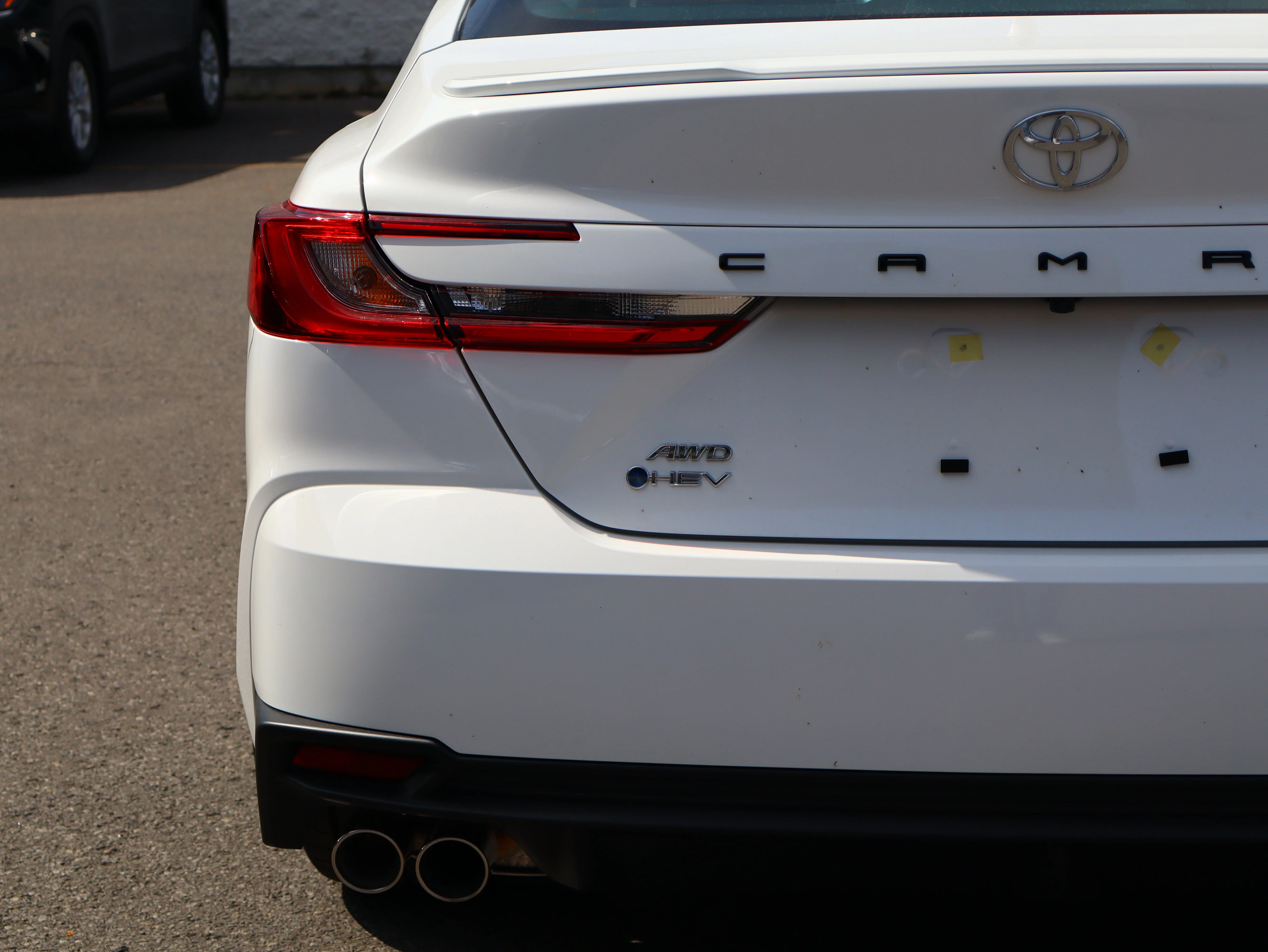 New 2026 White Toyota SE image 27