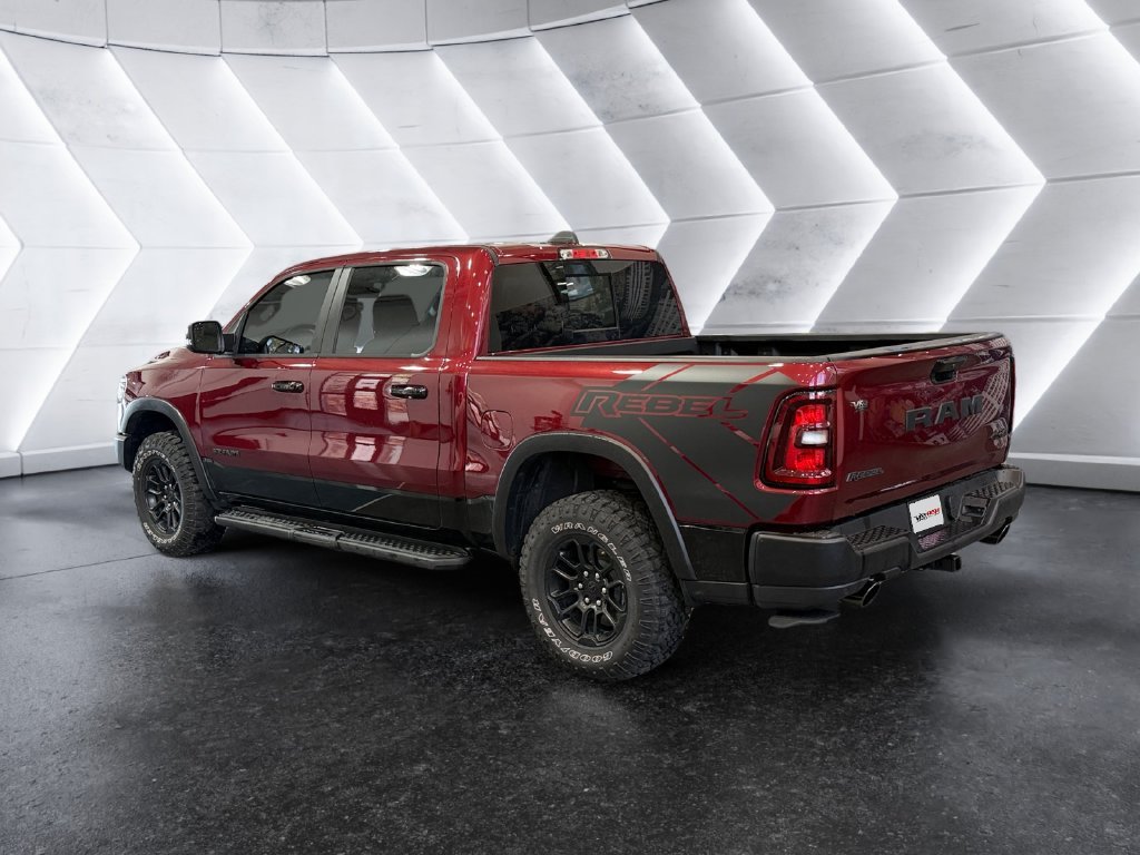 Used 2026 Red Ram Rebel image 6