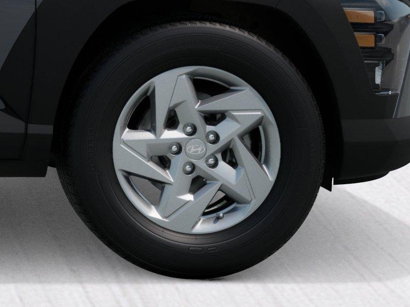 New 2027 Ecotronic Gray Pearl Hyundai SE FWD image 8
