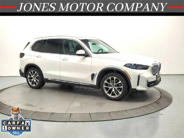 2026 BMW X5 40i