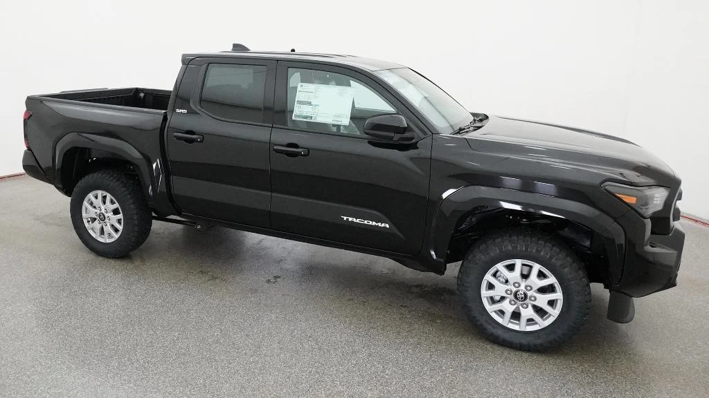 New 2026 Black Toyota SR5 image 45