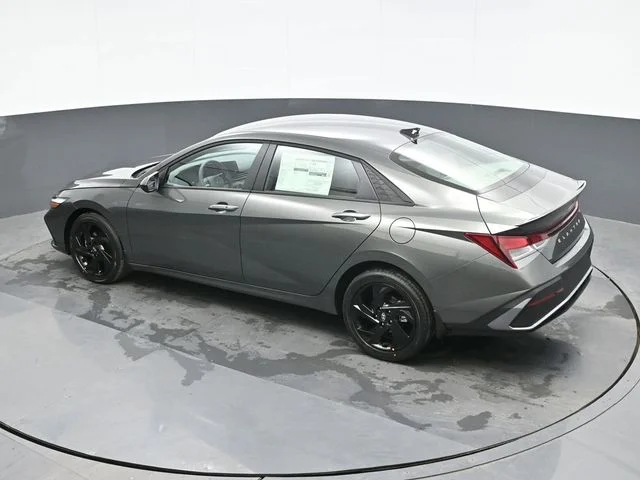 New 2026 Gray Hyundai SEL Sport image 11