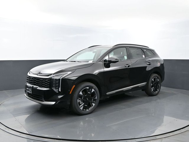 2026 Kia Sportage Hybrid SX Prestige