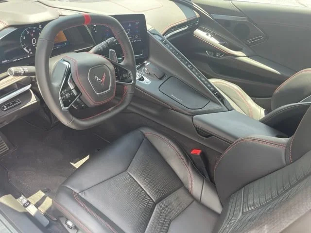Used 2023 Hypersonic Gray Metallic Chevrolet 3LT image 9