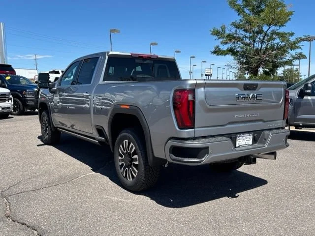 New 2026 Sterling Metallic GMC Denali Ultimate image 3