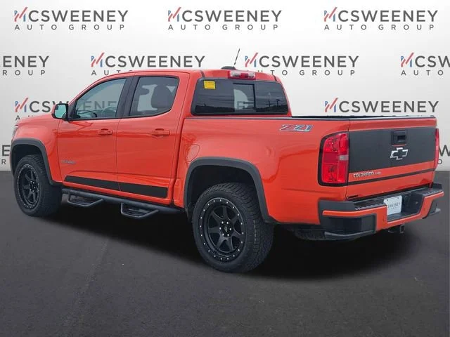 Used 2019 CRUSH Chevrolet 4WD Z71 image 3