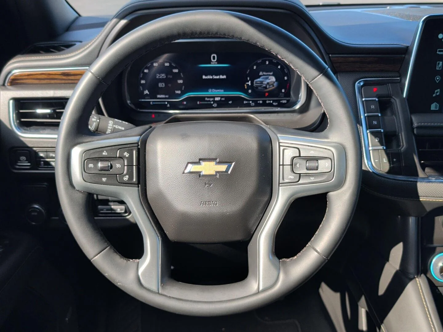 Used 2024 Empire Beige Metallic Chevrolet Premier image 14