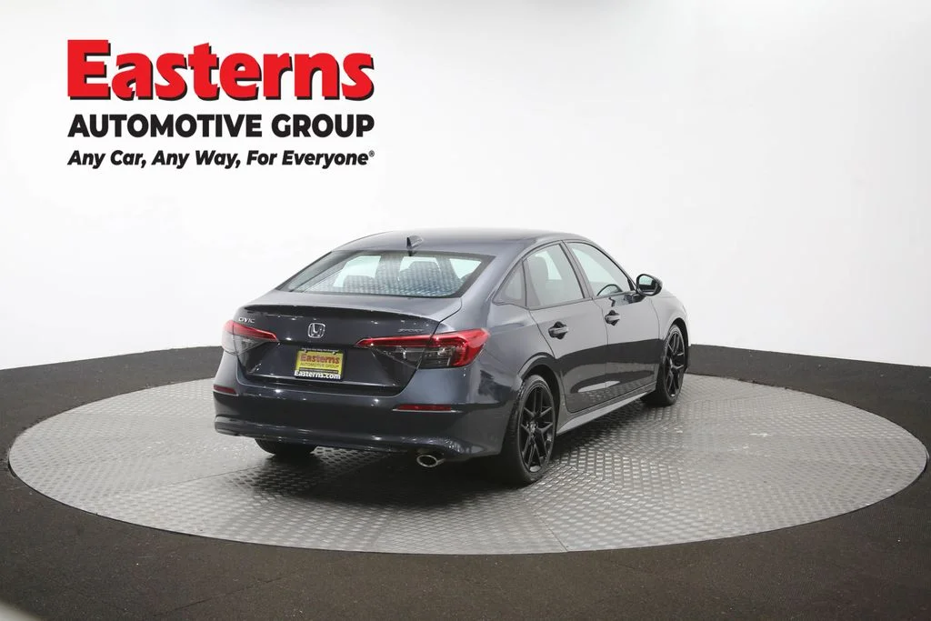 Used 2024 Gray Honda Sport image 38