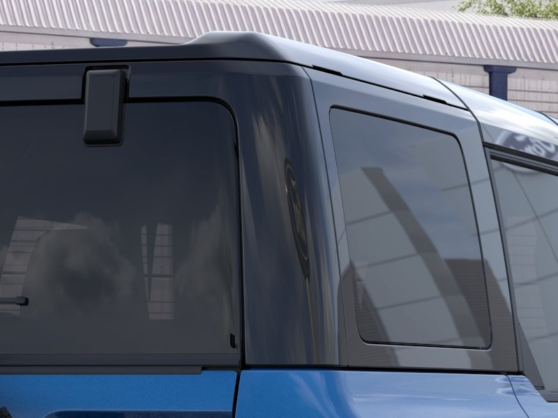 New 2026 Velocity Blue Metallic Ford Big Bend® image 25