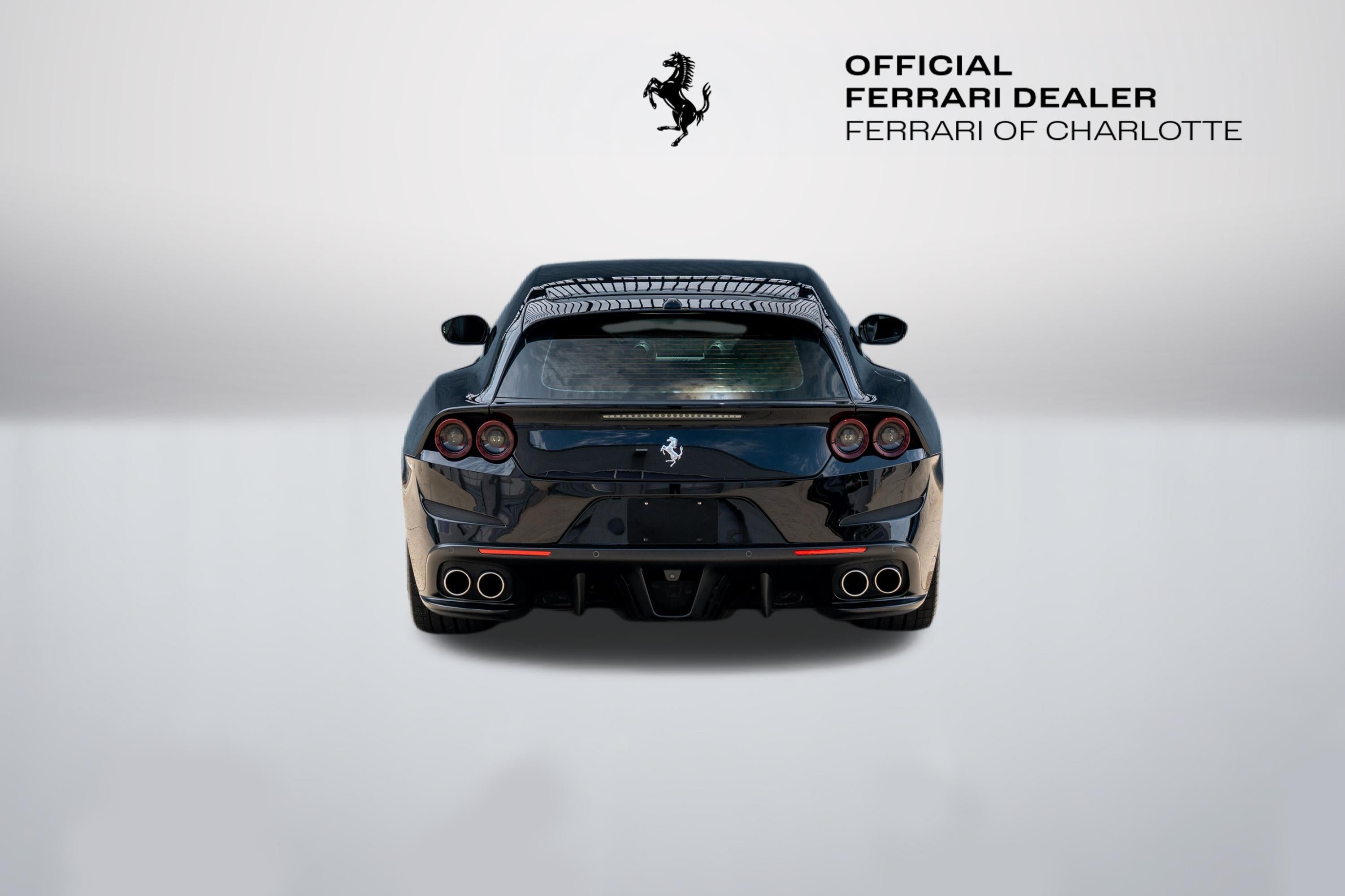 Certified Used 2020 Nero Ferrari T image 8