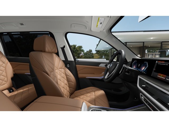 New 2027 Manhattan Green Metallic BMW  image 9