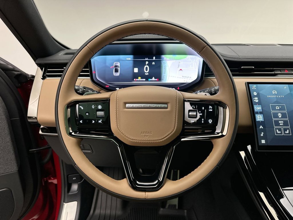 New 2027 Firenze Red Land Rover Dynamic SE image 14
