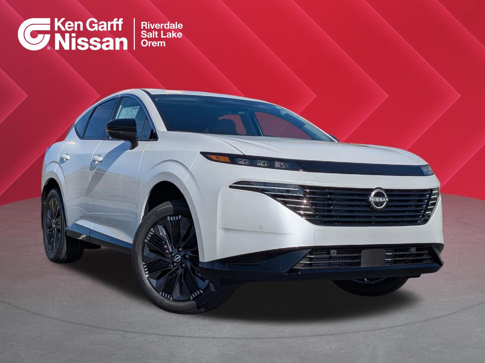 2026 Nissan Murano Platinum AWD's photo