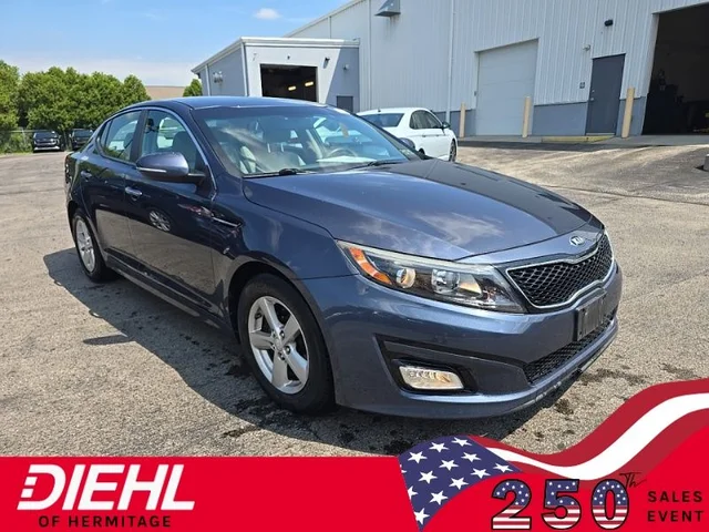 2015 Kia Optima LX