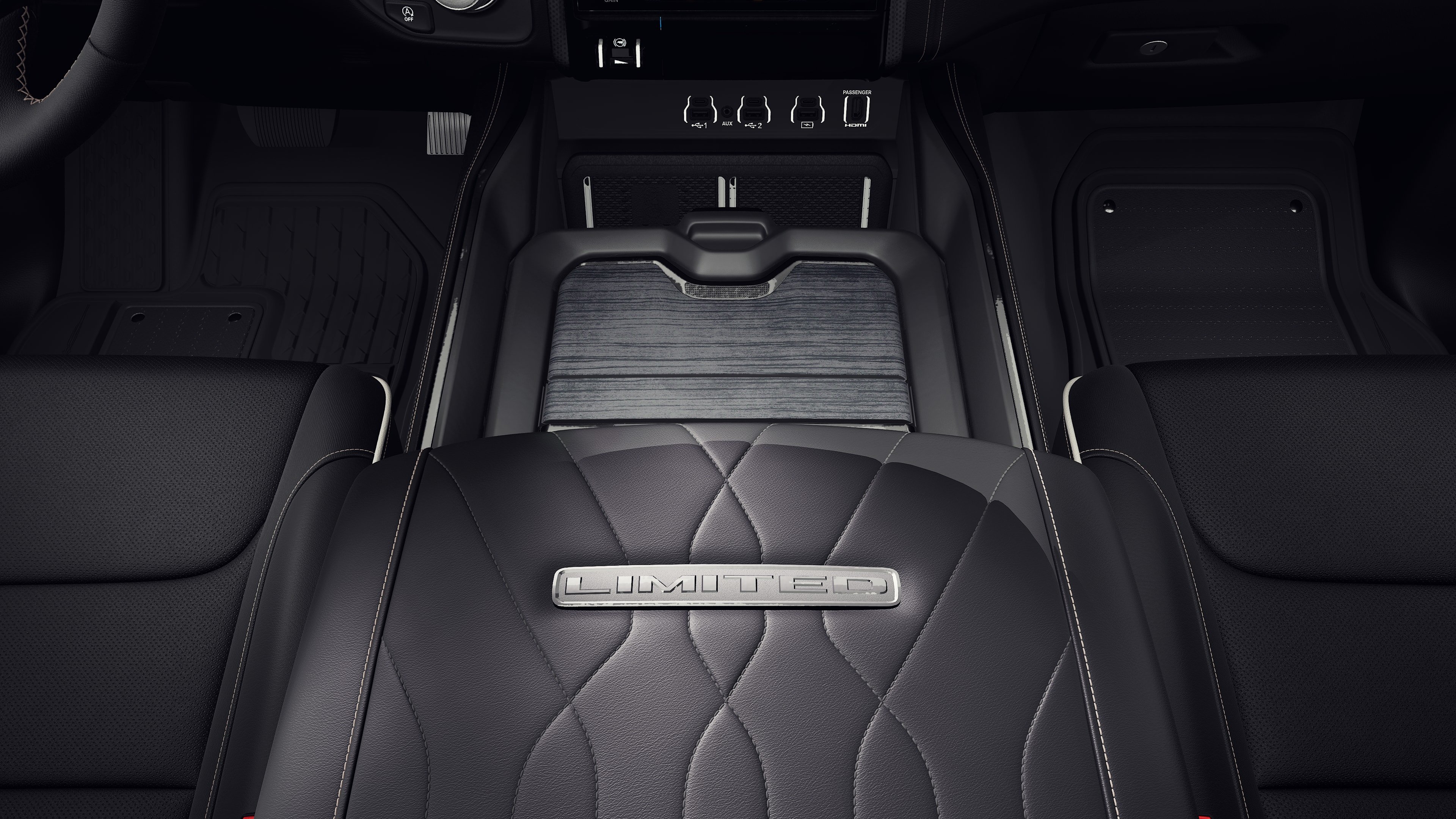 New 2027 Silver Zynith Exterior Paint RAM Limited image 16