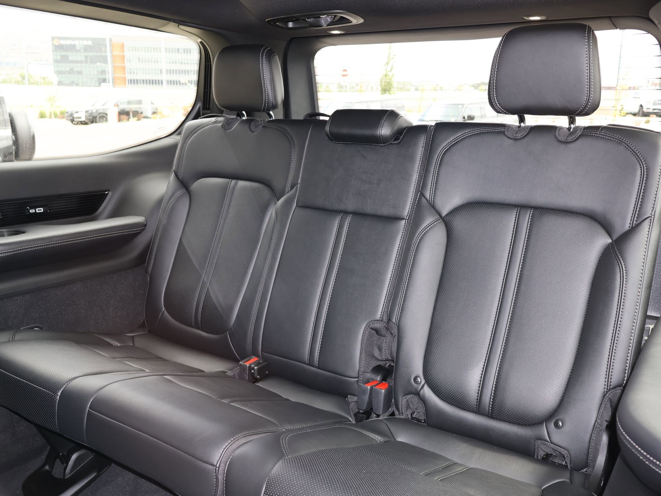 2026 Jeep Grand Wagoneer Summit Obsidian - Photo 26