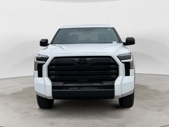 New 2026 Ice Cap Toyota Tundra Limited image 2