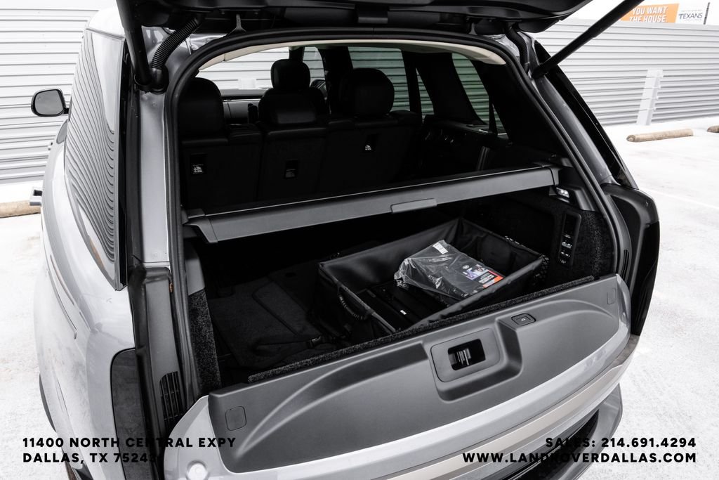 2026 Land Rover Range Rover SE - Photo 54