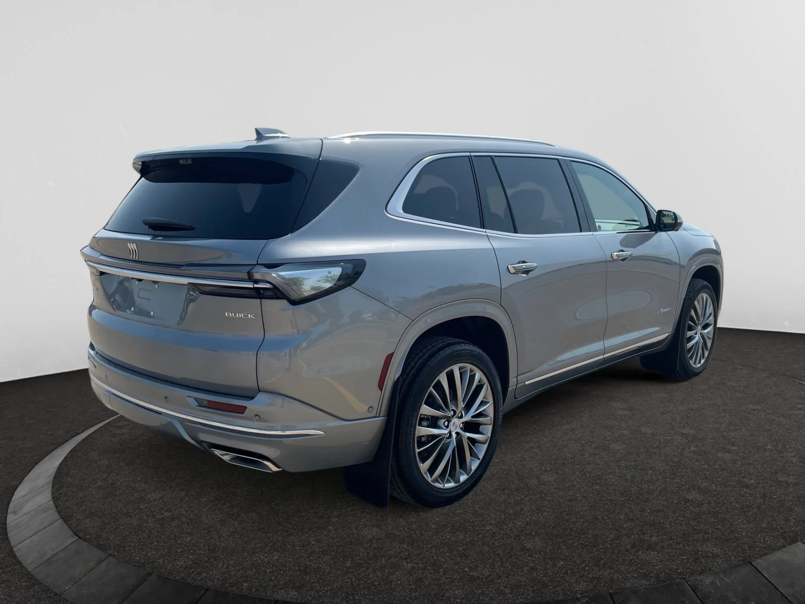 New 2026 Moonstone Grey Metallic Buick Avenir AWD image 5