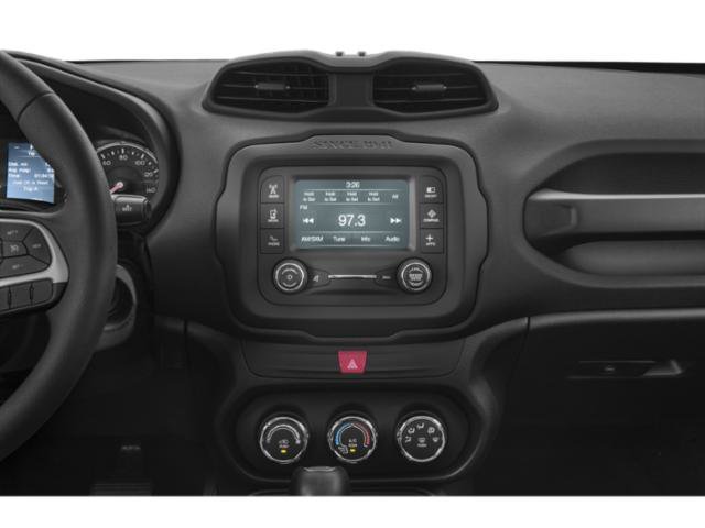 Used 2018 Jetset Blue Jeep Sport image 13