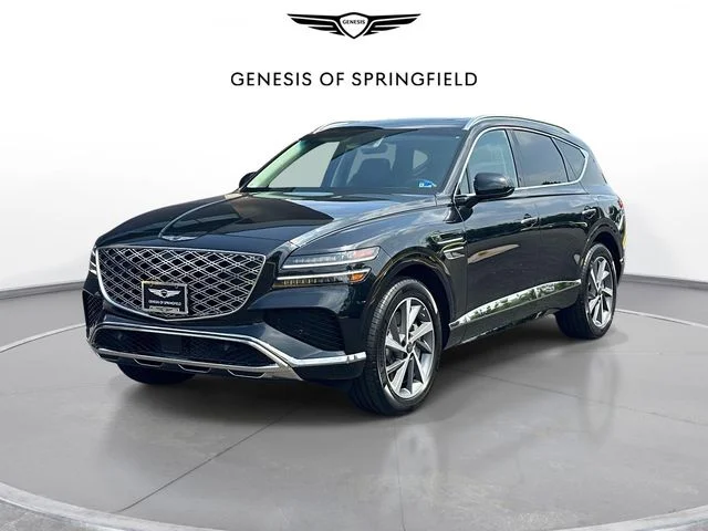Used 2026 Black Genesis 2.5T image 1