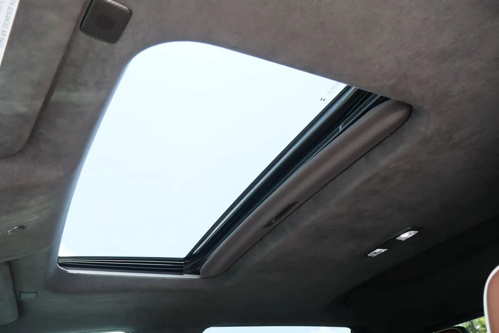 Used 2024 Silver GMC Denali Ultimate image 25