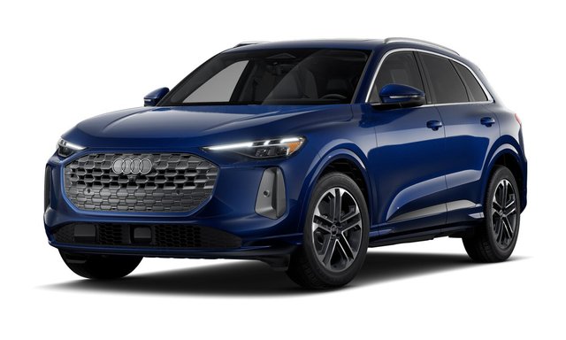 2026 Audi Q5 Prestige TFSI quattro S tronic