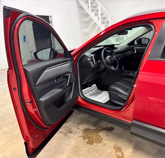 Used 2025 Red Mazda 2.5 S Select Package image 21