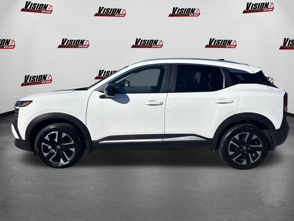 Used 2026 White Nissan SV image 8
