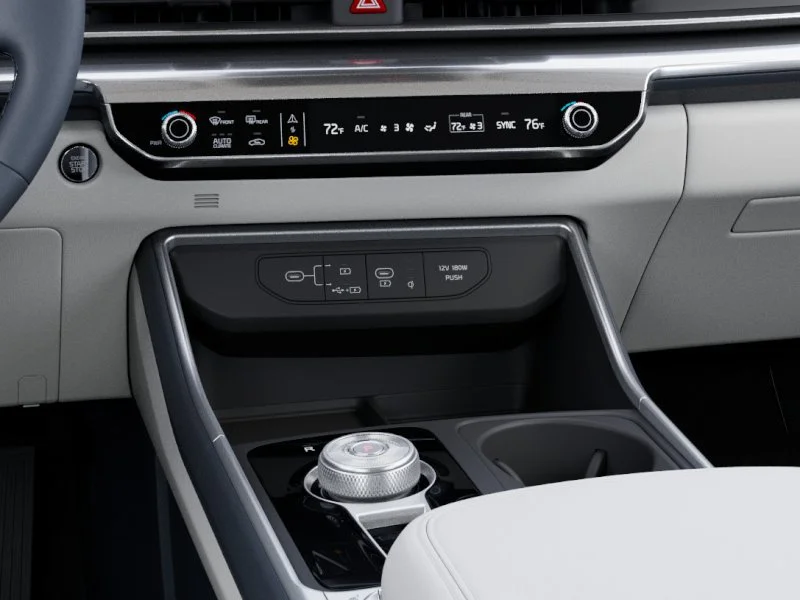 New 2026 Ivory Silver Kia SX Prestige image 23