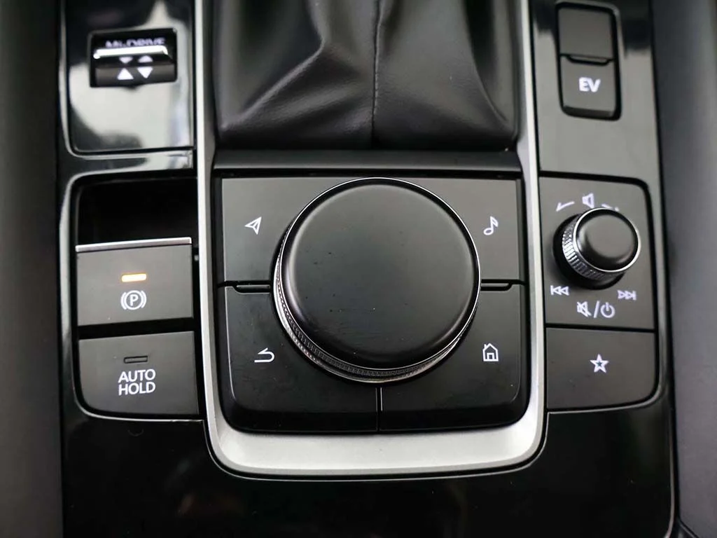 Used 2025 Gray Mazda Premium image 52