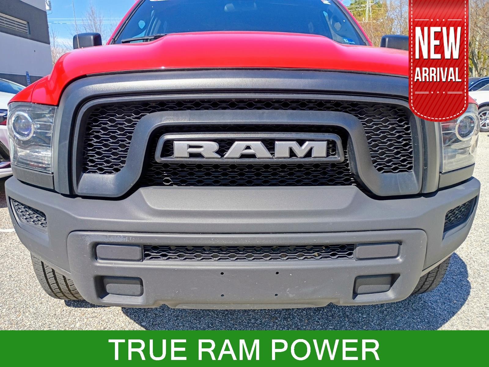 2024 RAM Ram 1500 Classic