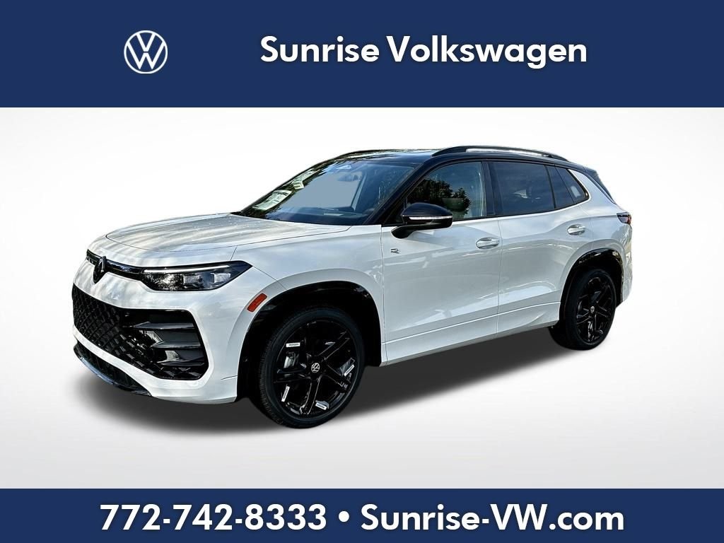 2026 Volkswagen Tiguan