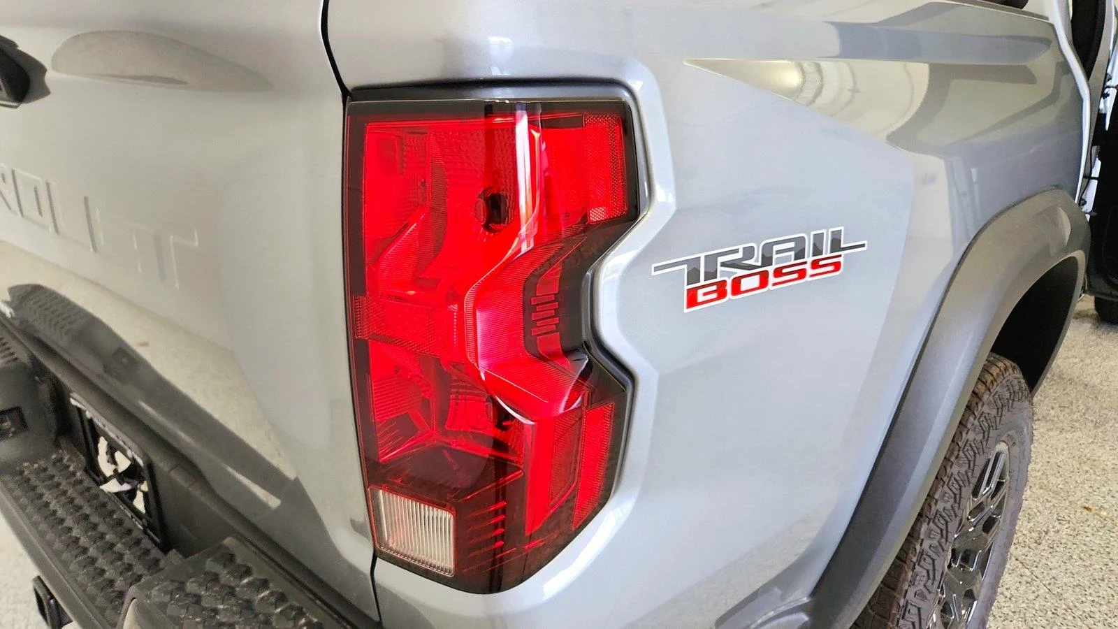 2026 Chevrolet Colorado Trail Boss - Photo 33