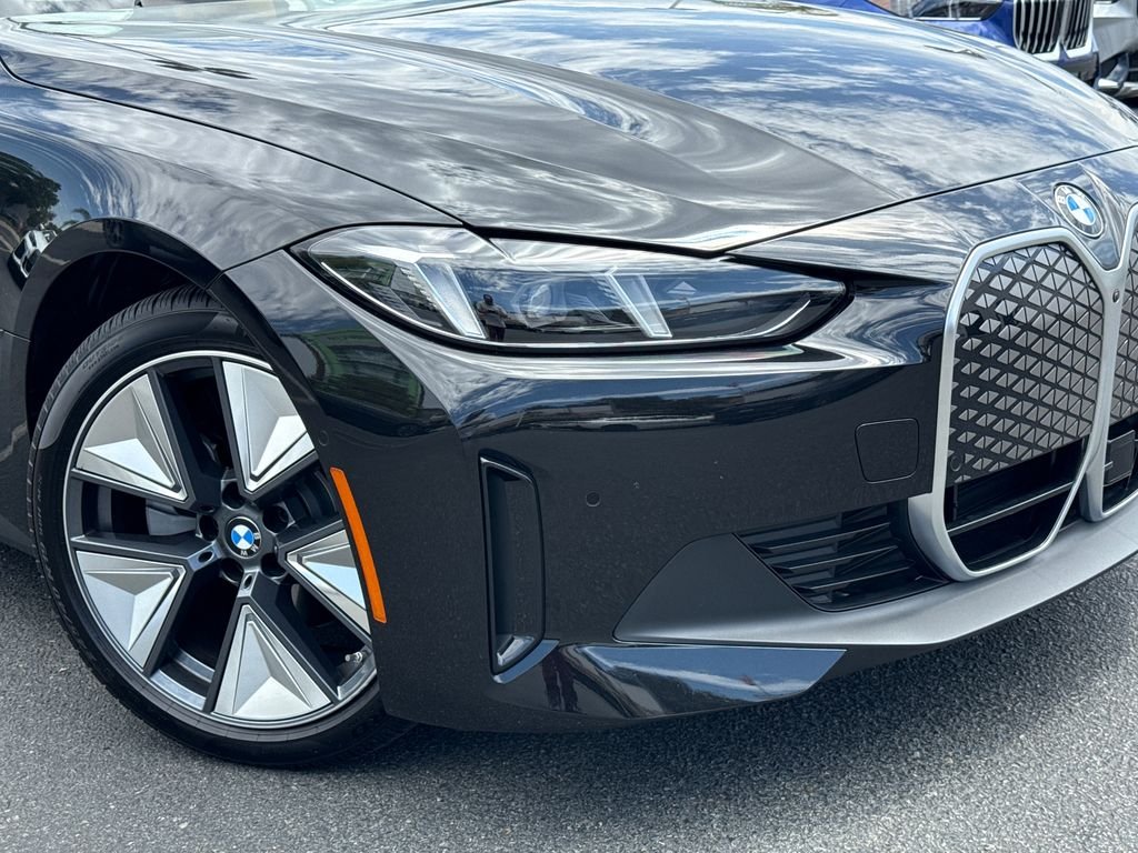 Used 2026 Black BMW eDrive40 image 6