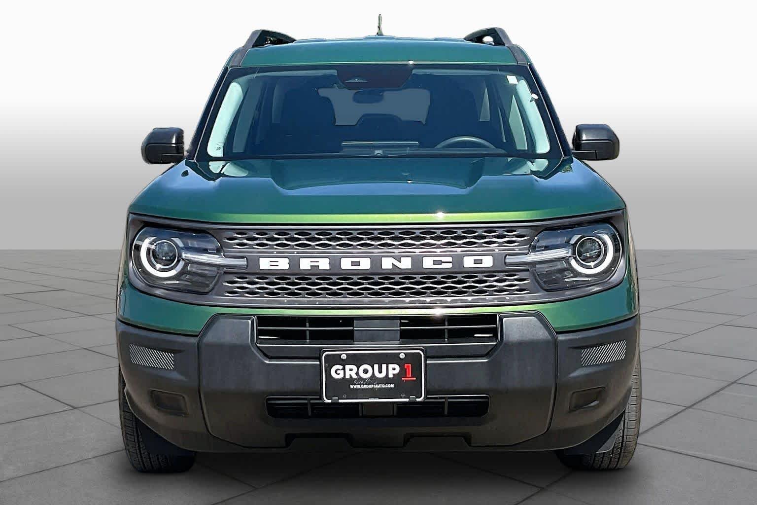 Used 2025 Eruption Green Ford Big Bend image 4
